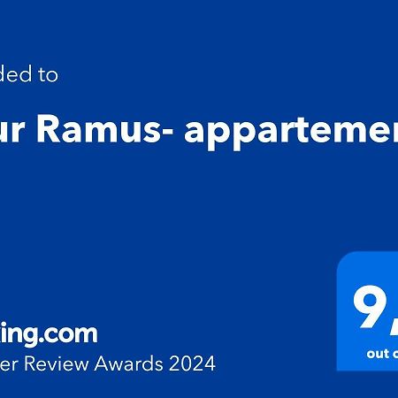 Tour Ramus- Appartements Albertville Buitenkant foto