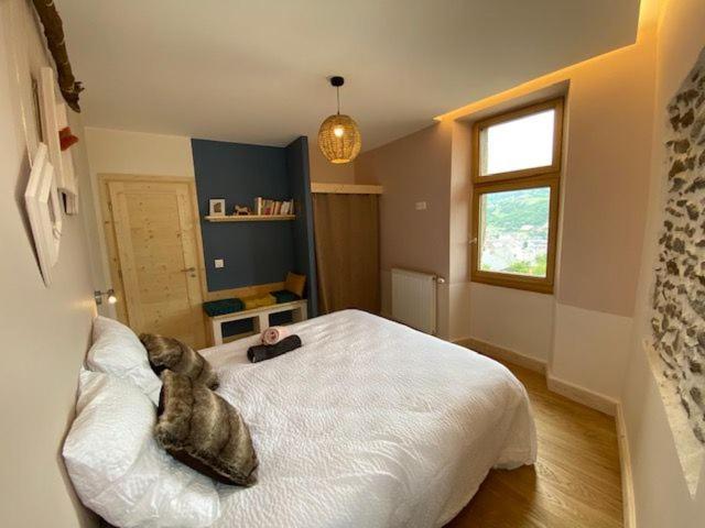 Tour Ramus- Appartements Albertville Buitenkant foto