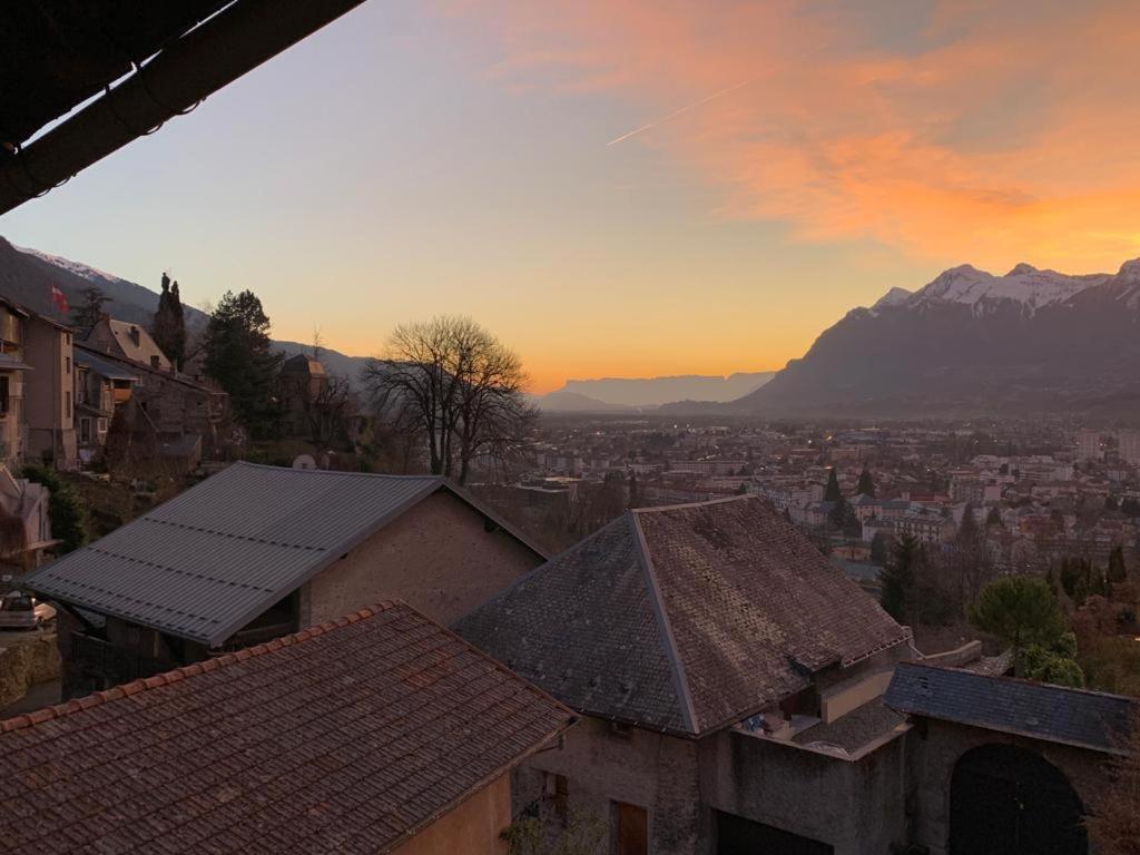 Tour Ramus- Appartements Albertville Buitenkant foto