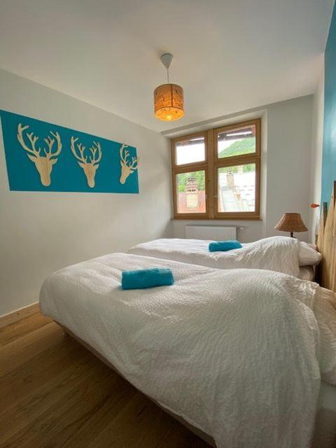 Tour Ramus- Appartements Albertville Buitenkant foto