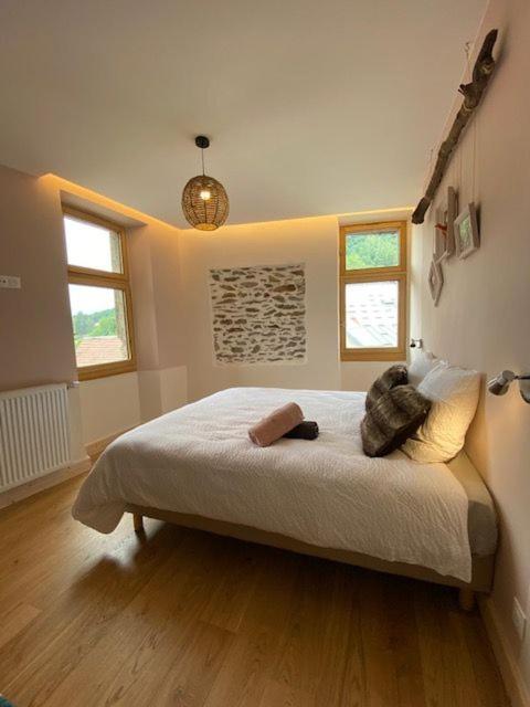 Tour Ramus- Appartements Albertville Buitenkant foto