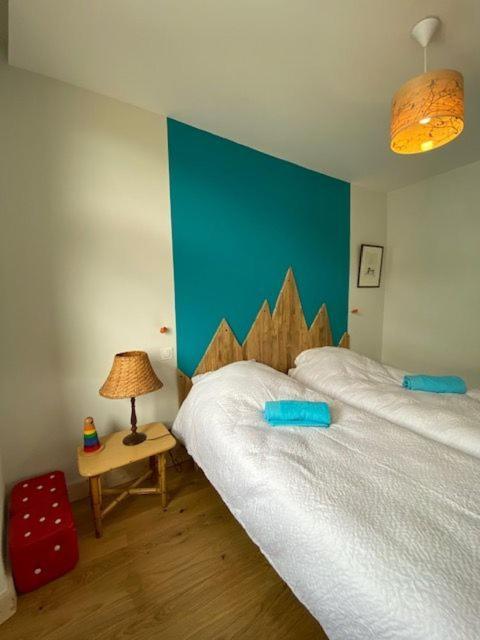 Tour Ramus- Appartements Albertville Buitenkant foto