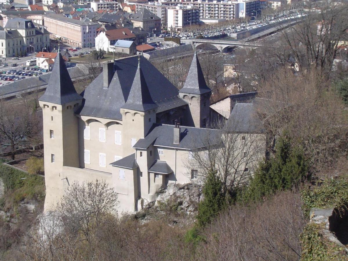 Tour Ramus- Appartements Albertville Buitenkant foto