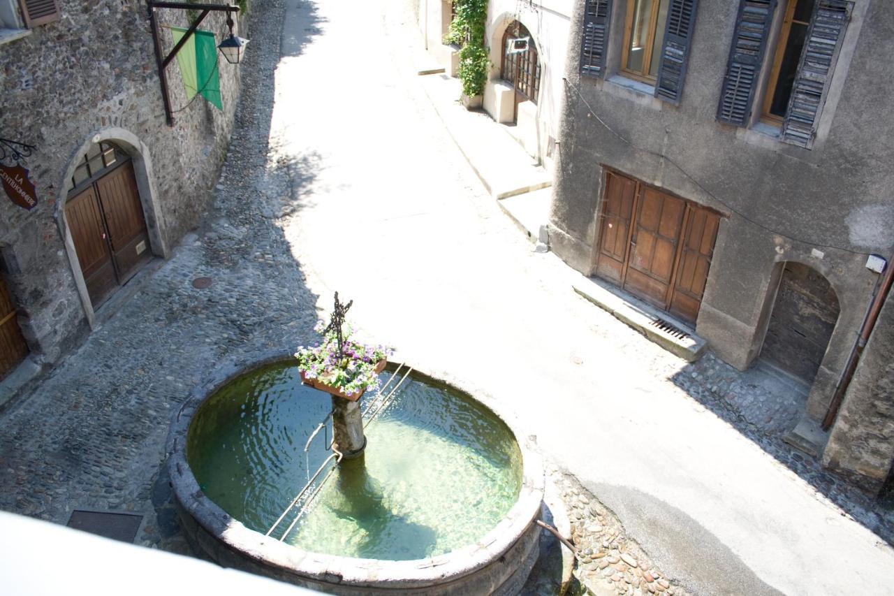 Tour Ramus- Appartements Albertville Buitenkant foto