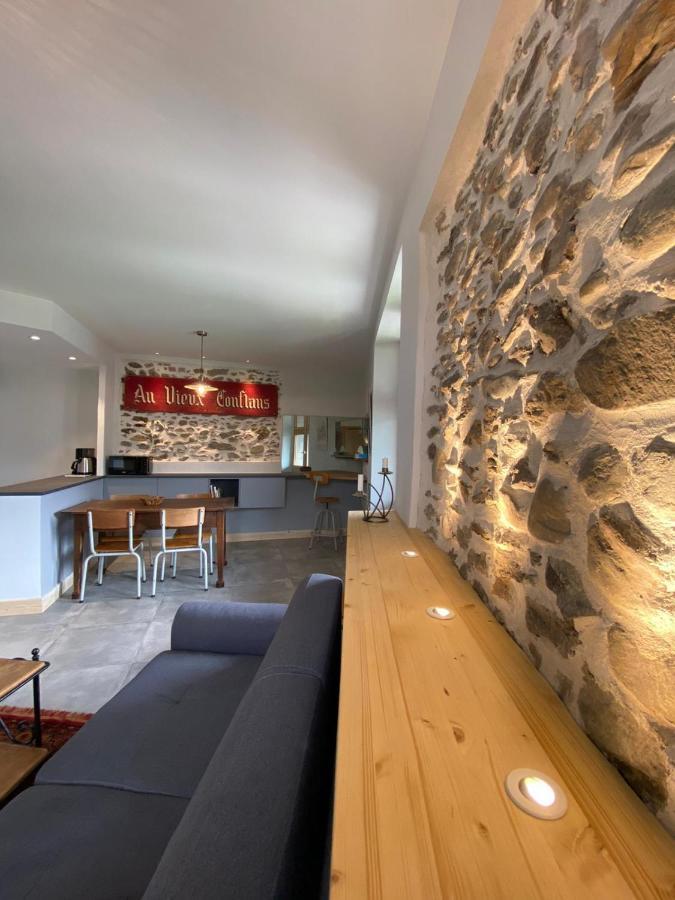 Tour Ramus- Appartements Albertville Buitenkant foto
