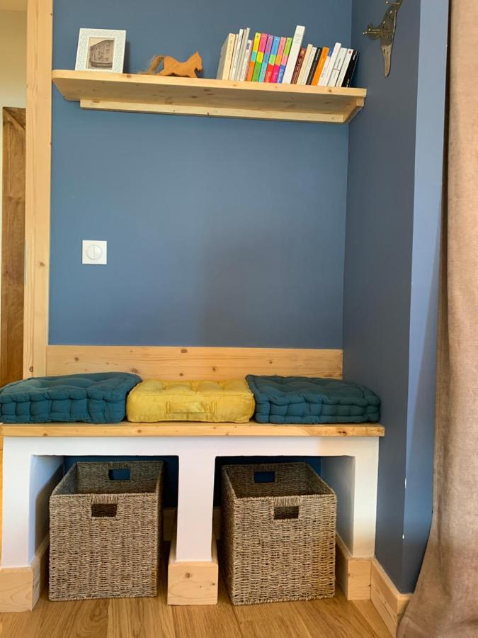 Tour Ramus- Appartements Albertville Buitenkant foto