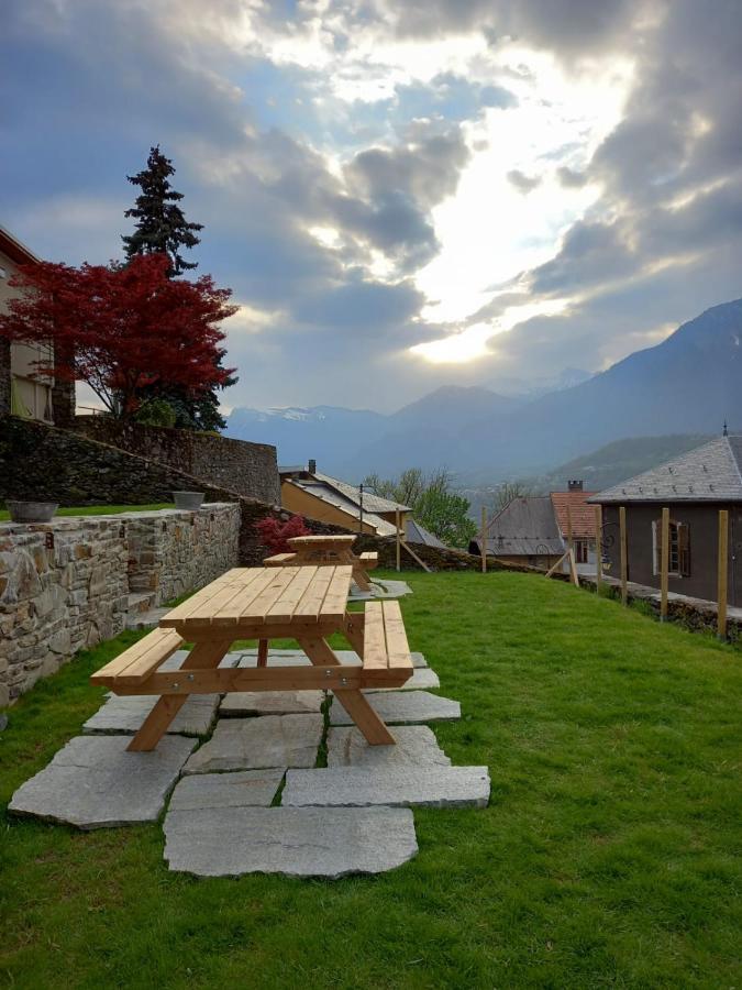 Tour Ramus- Appartements Albertville Buitenkant foto