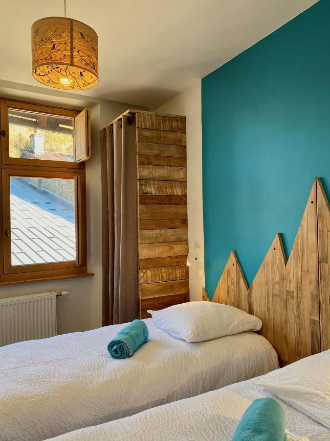 Tour Ramus- Appartements Albertville Buitenkant foto