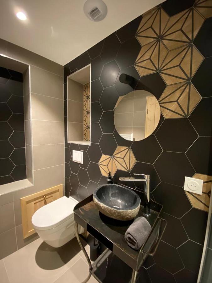 Tour Ramus- Appartements Albertville Buitenkant foto