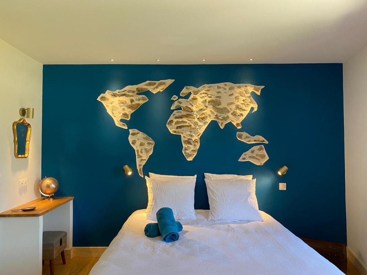 Tour Ramus- Appartements Albertville Buitenkant foto
