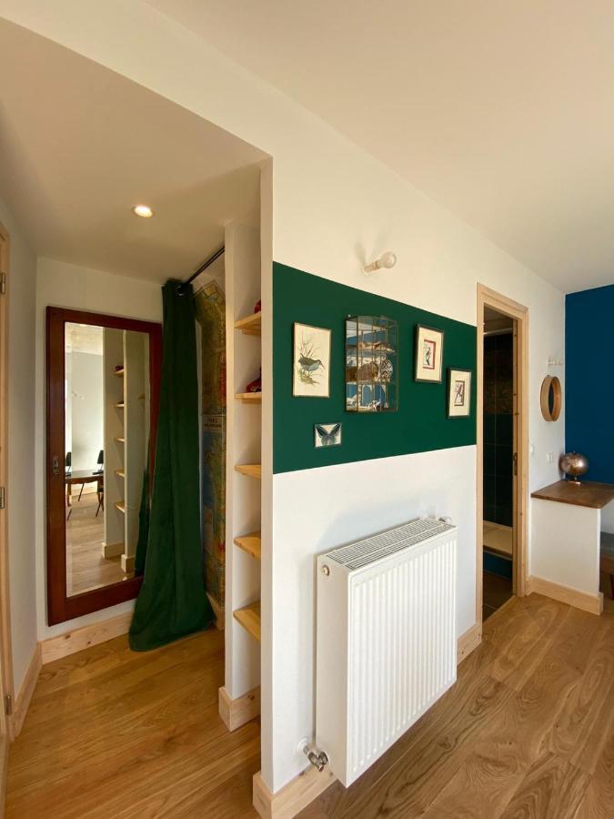 Tour Ramus- Appartements Albertville Buitenkant foto