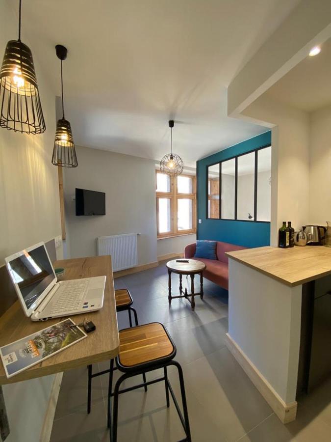 Tour Ramus- Appartements Albertville Buitenkant foto