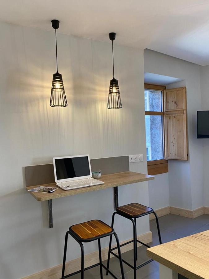 Tour Ramus- Appartements Albertville Buitenkant foto