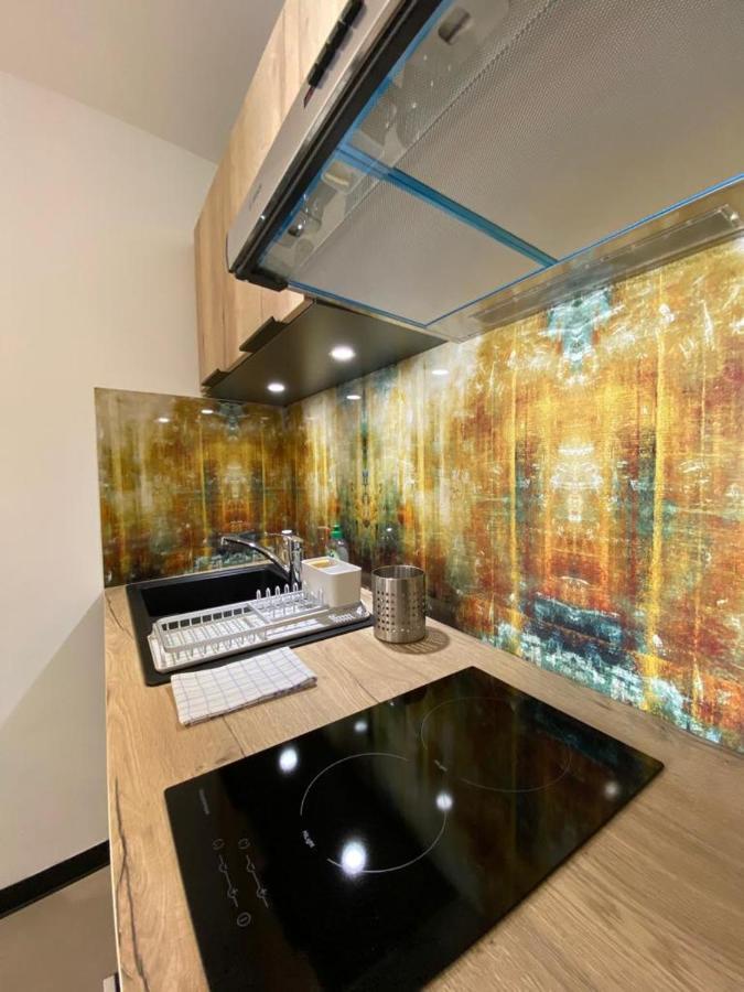 Tour Ramus- Appartements Albertville Buitenkant foto