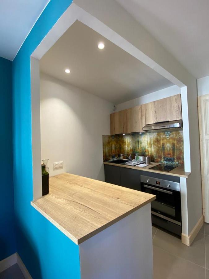 Tour Ramus- Appartements Albertville Buitenkant foto