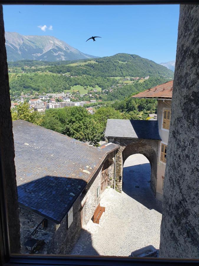 Tour Ramus- Appartements Albertville Buitenkant foto