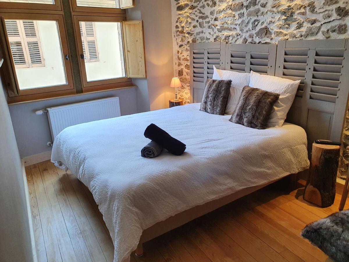 Tour Ramus- Appartements Albertville Buitenkant foto