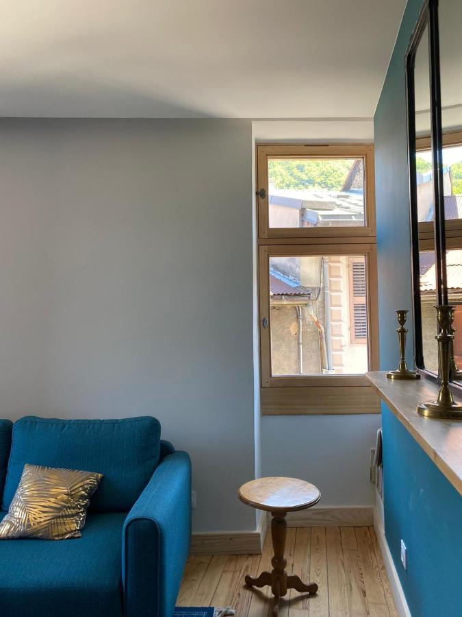 Tour Ramus- Appartements Albertville Buitenkant foto