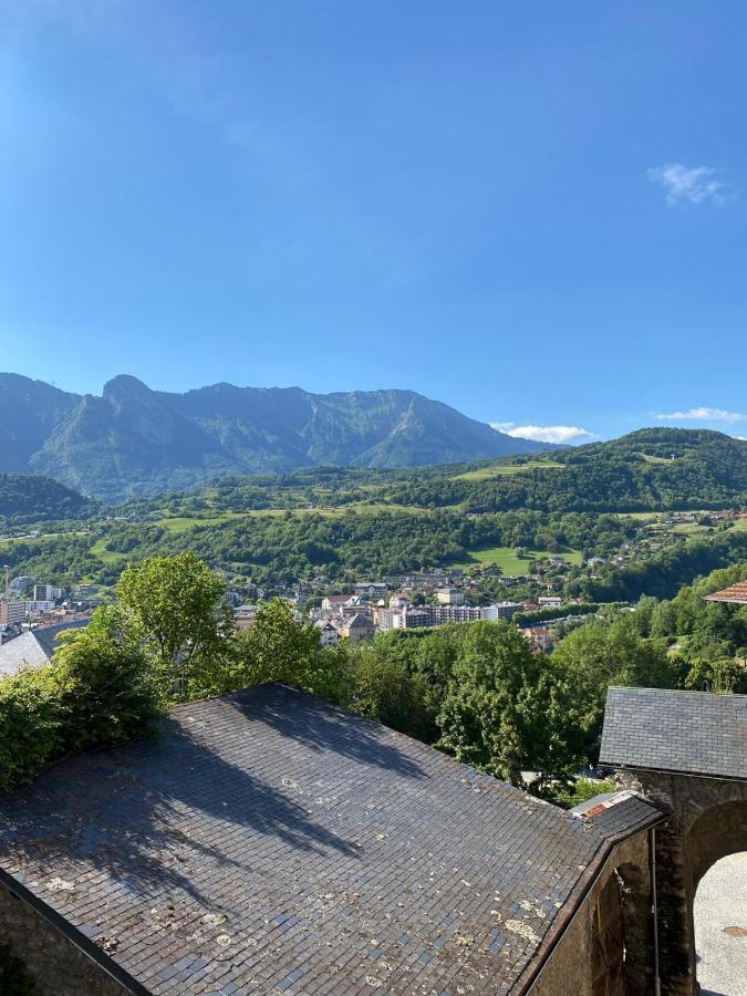Tour Ramus- Appartements Albertville Buitenkant foto