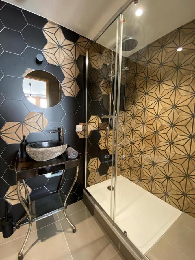 Tour Ramus- Appartements Albertville Buitenkant foto