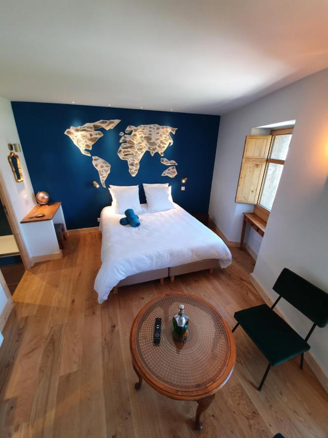 Tour Ramus- Appartements Albertville Buitenkant foto