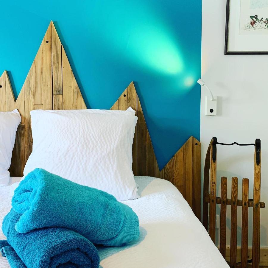 Tour Ramus- Appartements Albertville Buitenkant foto
