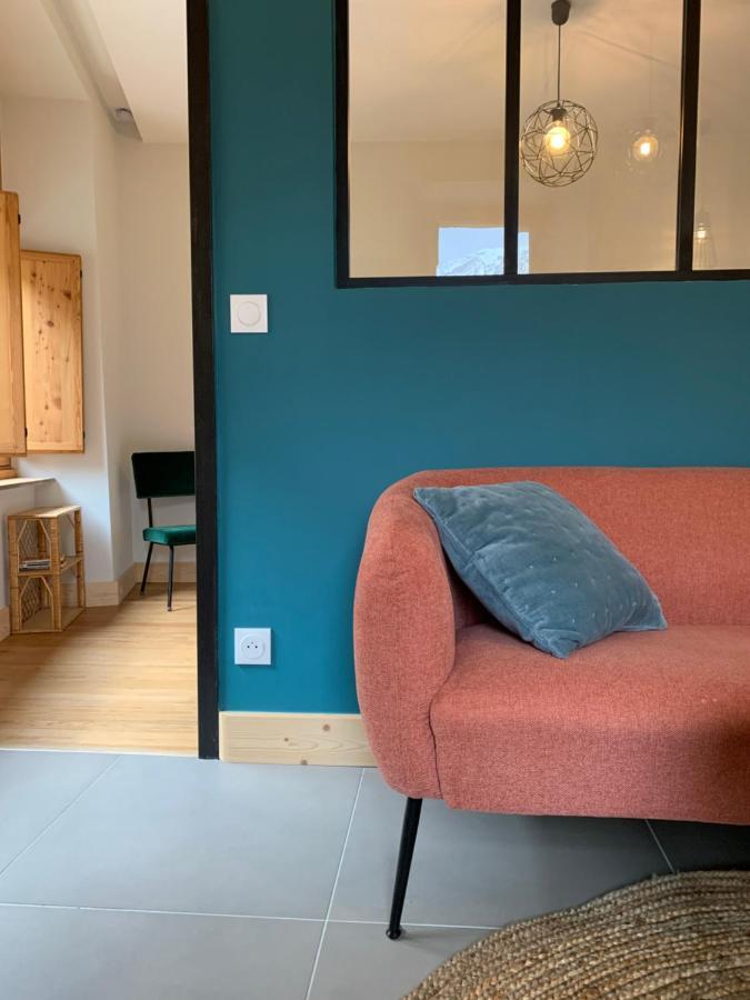 Tour Ramus- Appartements Albertville Buitenkant foto