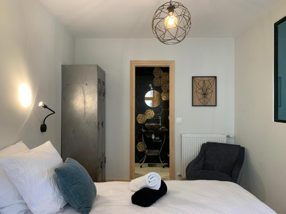 Tour Ramus- Appartements Albertville Buitenkant foto