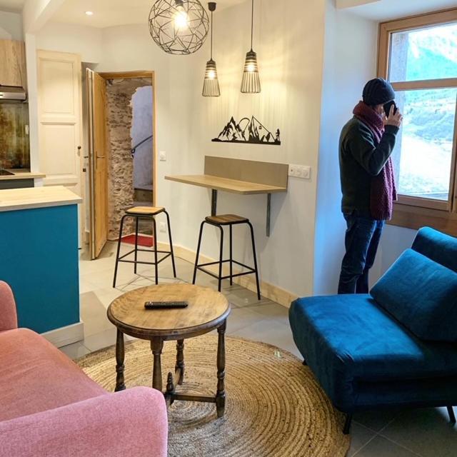 Tour Ramus- Appartements Albertville Buitenkant foto